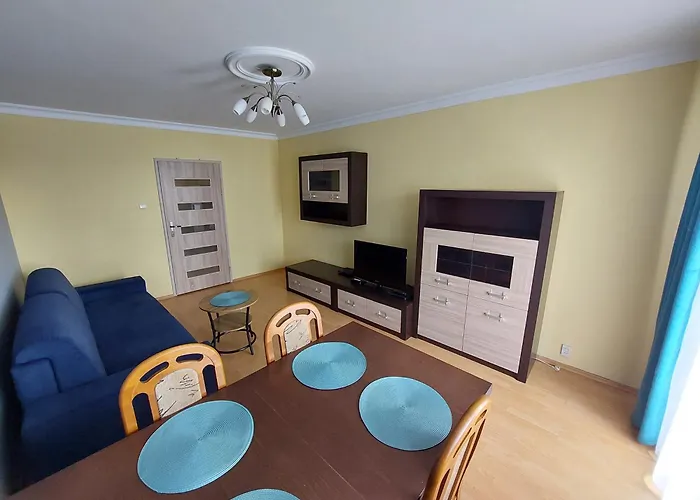Apartament Na Ogrodach 8C