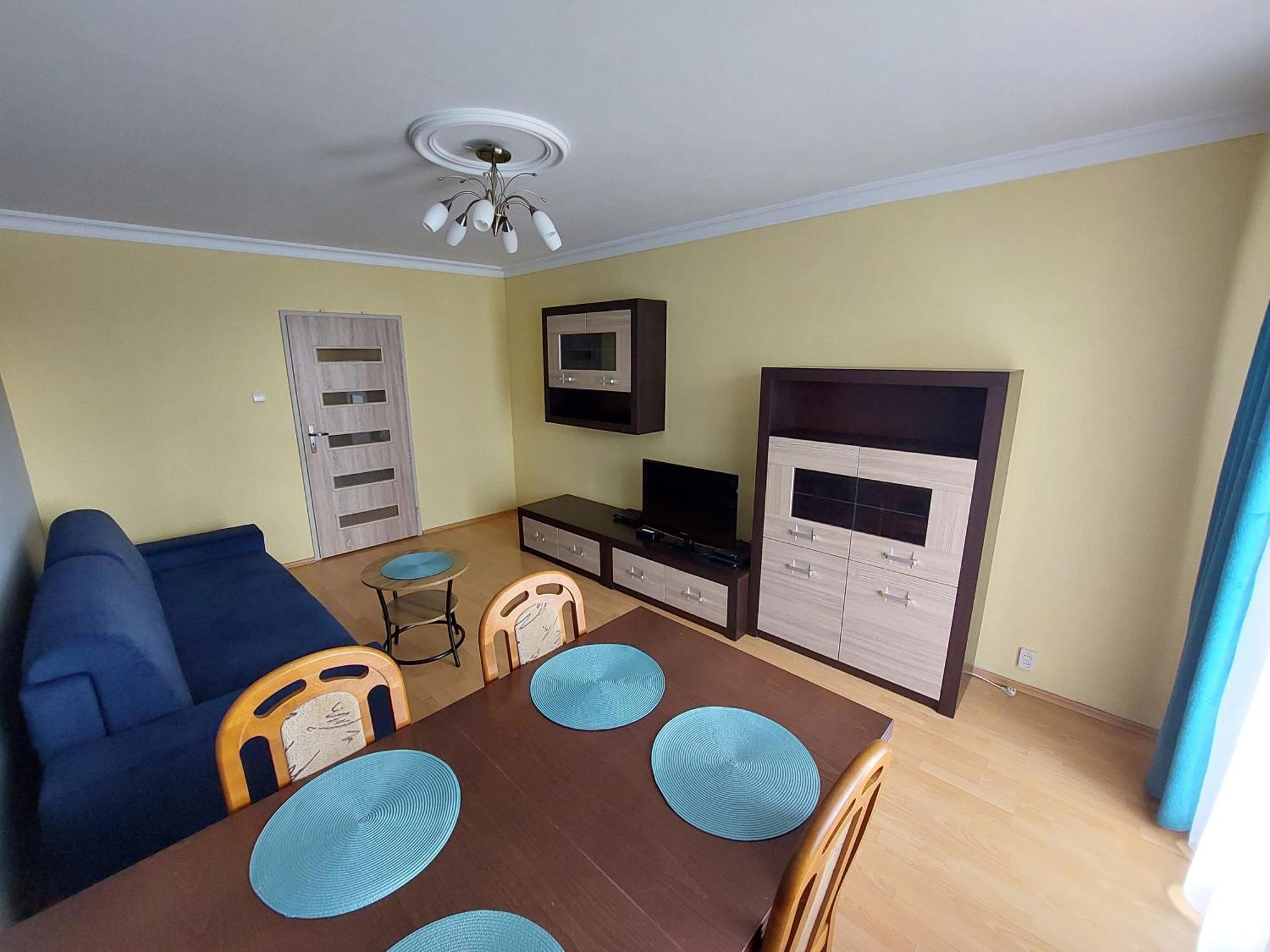 Na Ogrodach 8c Apartment