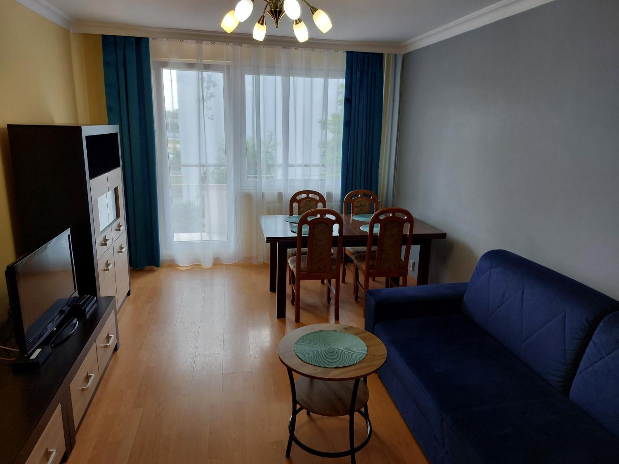 Na Ogrodach 8c Apartment