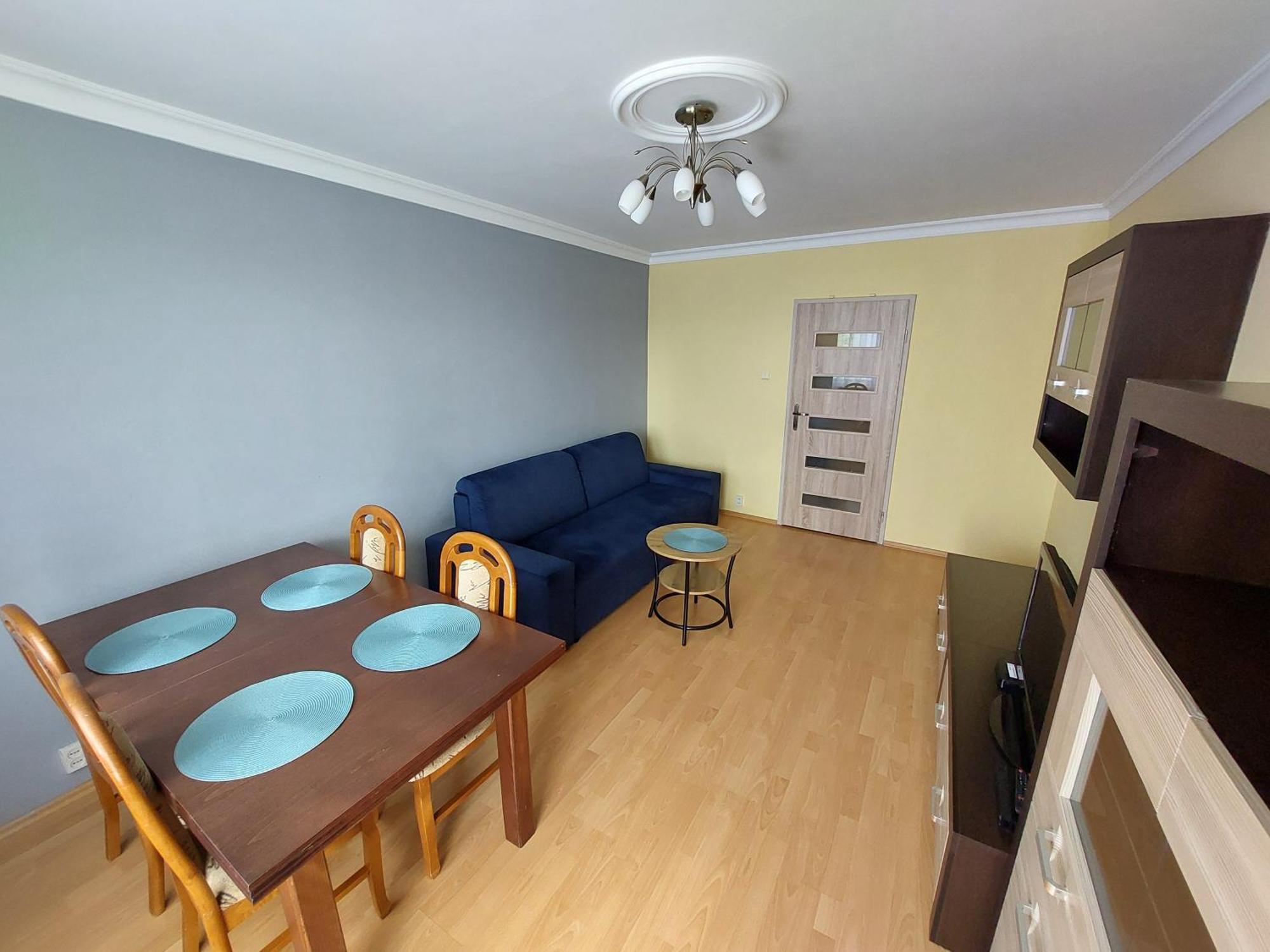 Na Ogrodach 8c Apartment