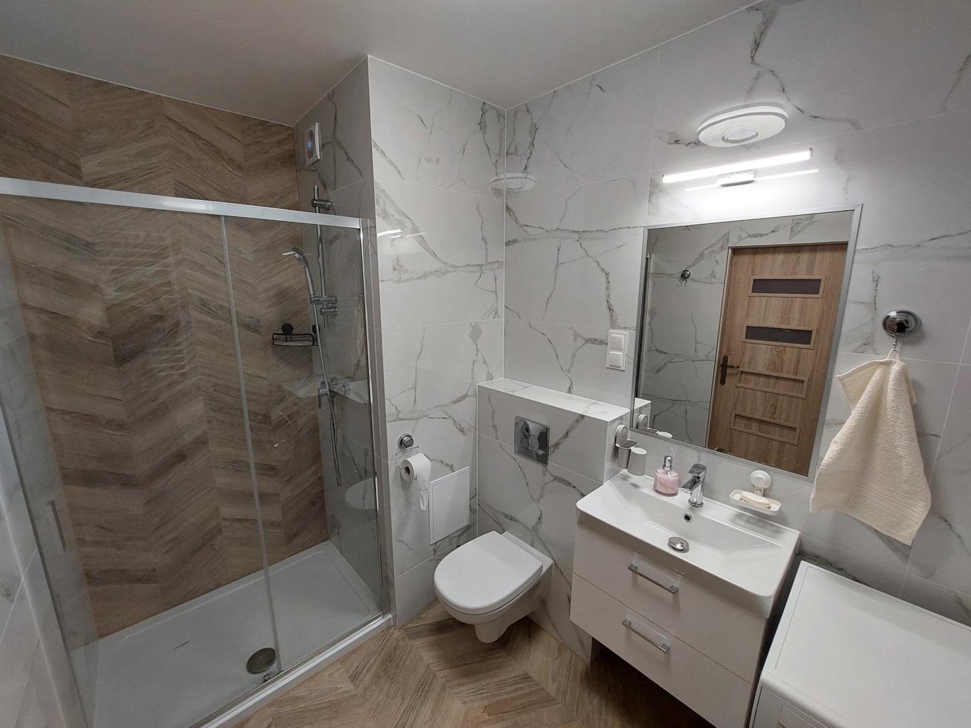 Na Ogrodach 8c Apartment
