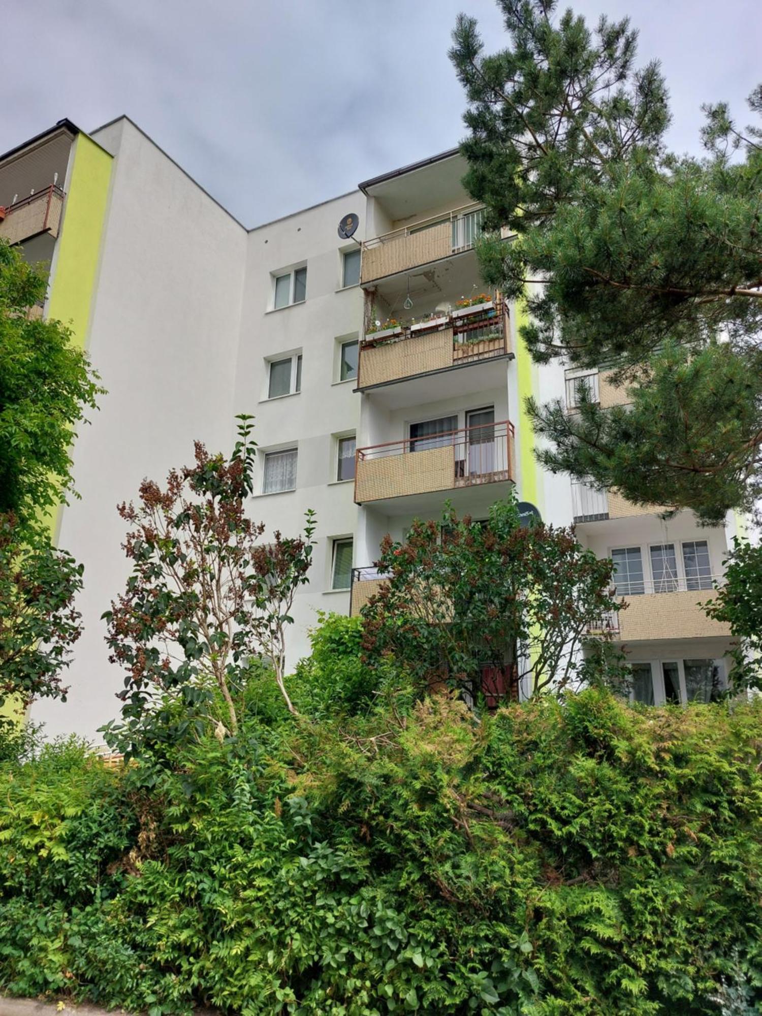 Na Ogrodach 8c Apartment