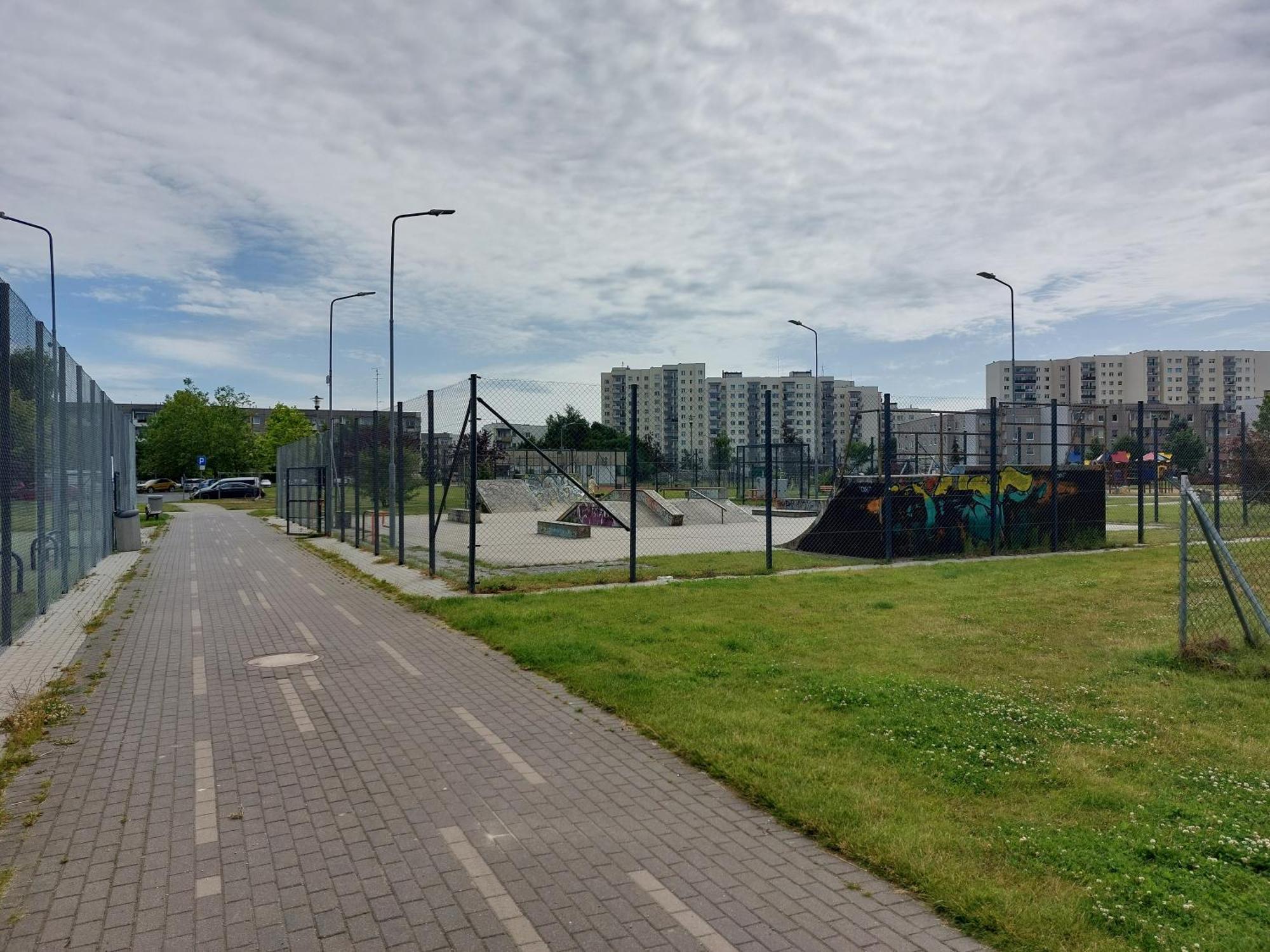 Apartment Na Ogrodach 8c Kolberg